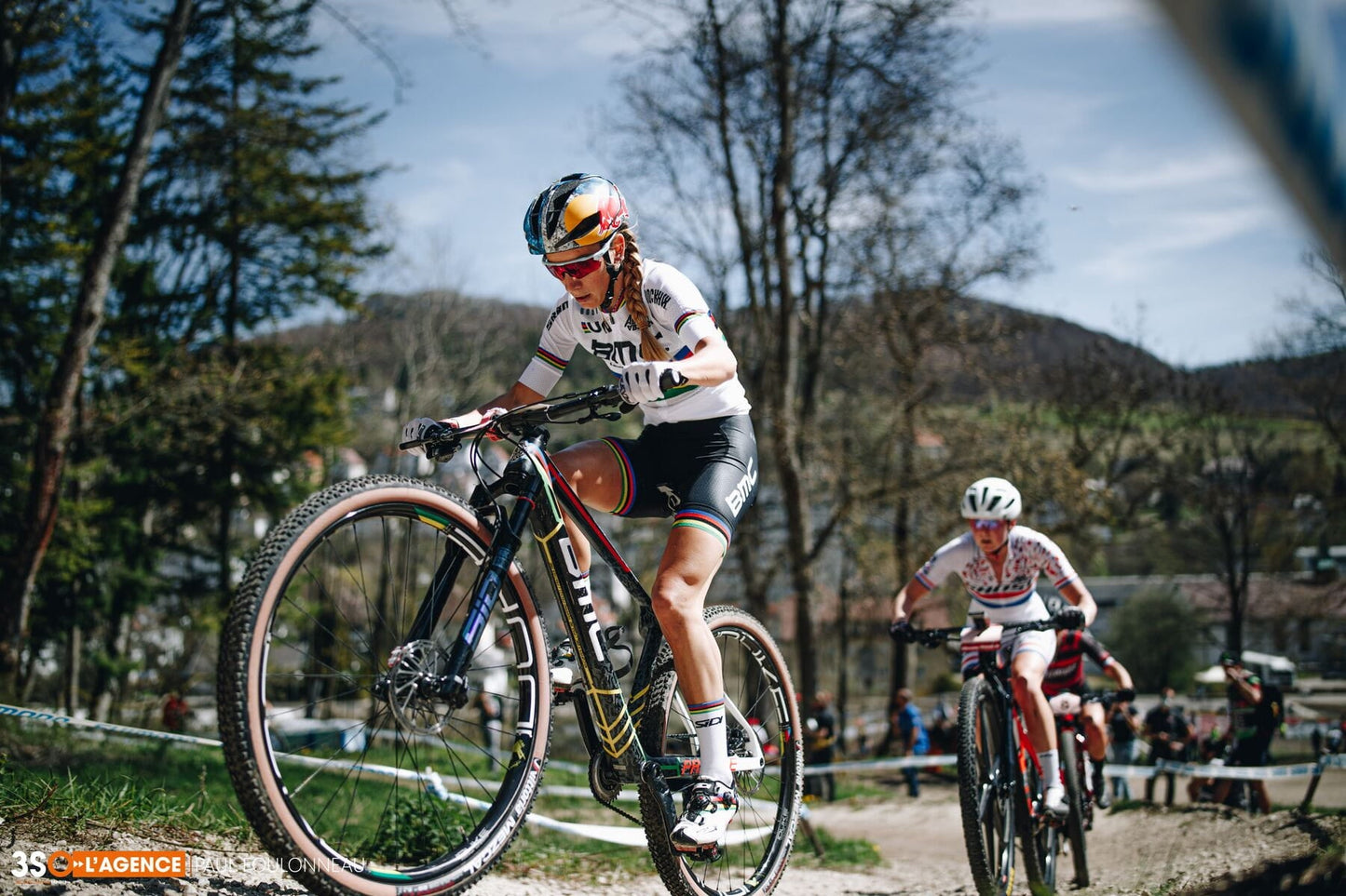 Mezcal Iii Tlr Xc Full Black Tyre Vittoria