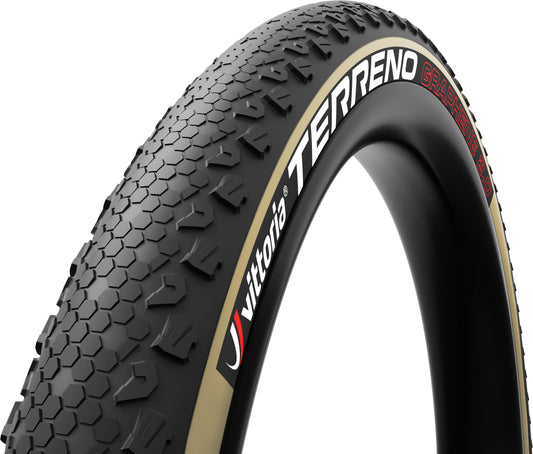 Terreno Xc Tlr Black Tan G2.0 Black Tyre Vittoria