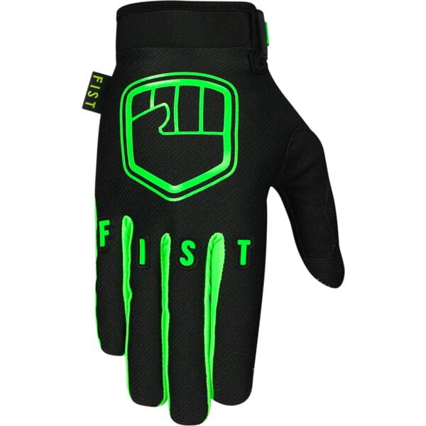 Stocker Glove - Fluro Green
