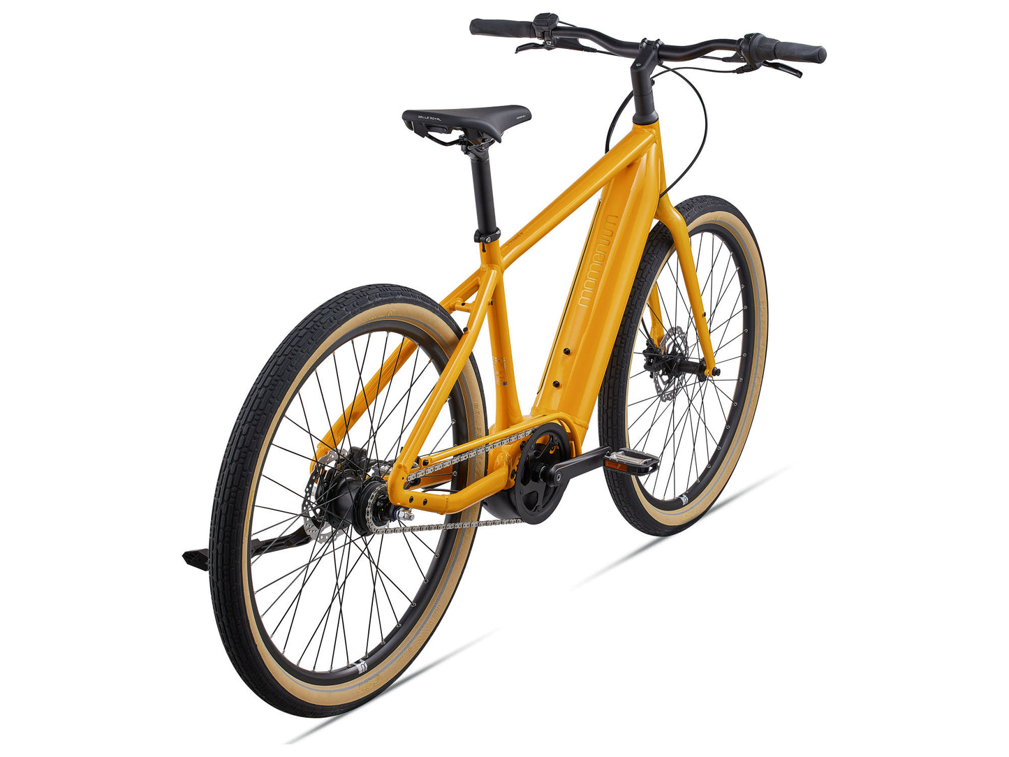 Momentum Transend E+
