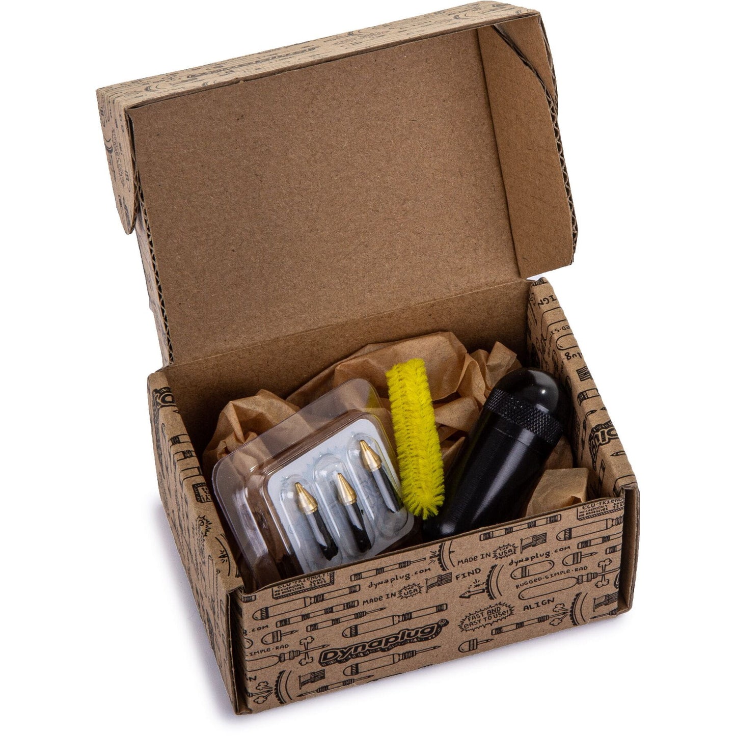 Micro Pro Bicycle Tubeless Repair Kit - Dynaplug