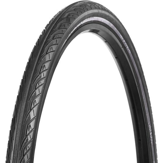Zilent+ With Puncture Belt And Reflective Stripe X Tyre Nutrak