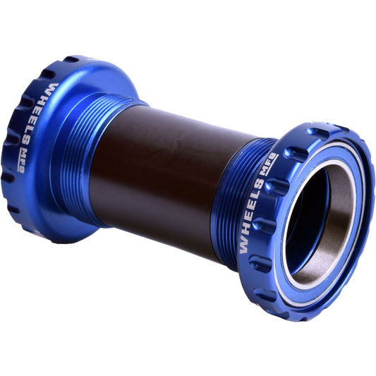 Bsa Threaded Frame Abec-3 Bearings For 30mm Cranks - Wheels Manufacturing