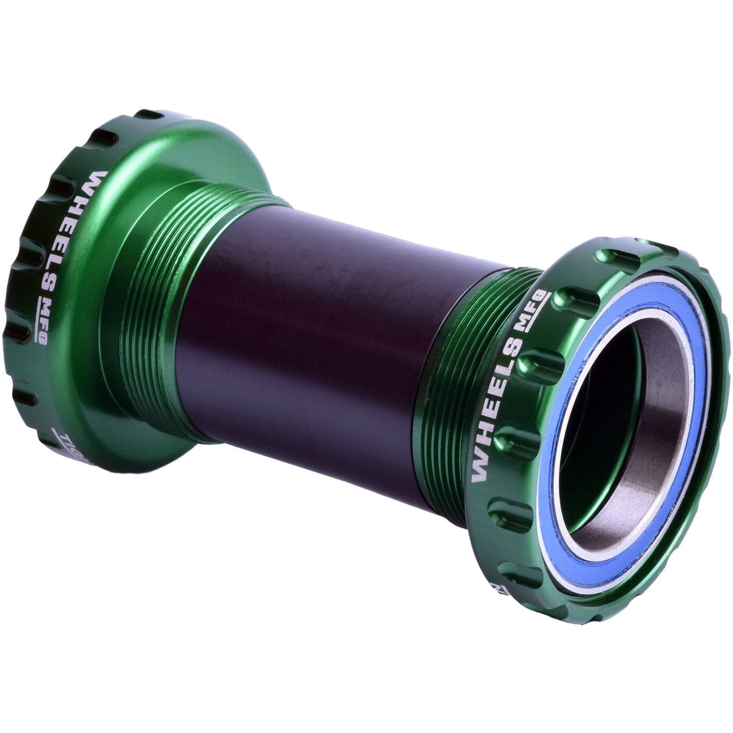 Bsa Threaded Frame Abec-3 Bearings For 30mm Cranks - Wheels Manufacturing