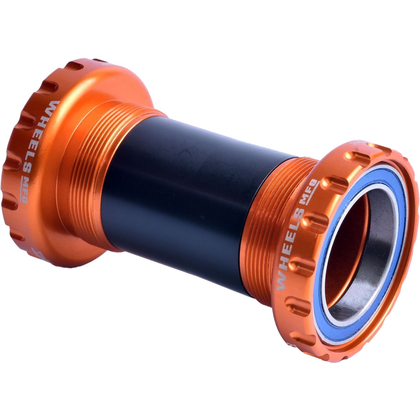 Bsa Threaded Frame Abec-3 Bearings For 30mm Cranks - Wheels Manufacturing