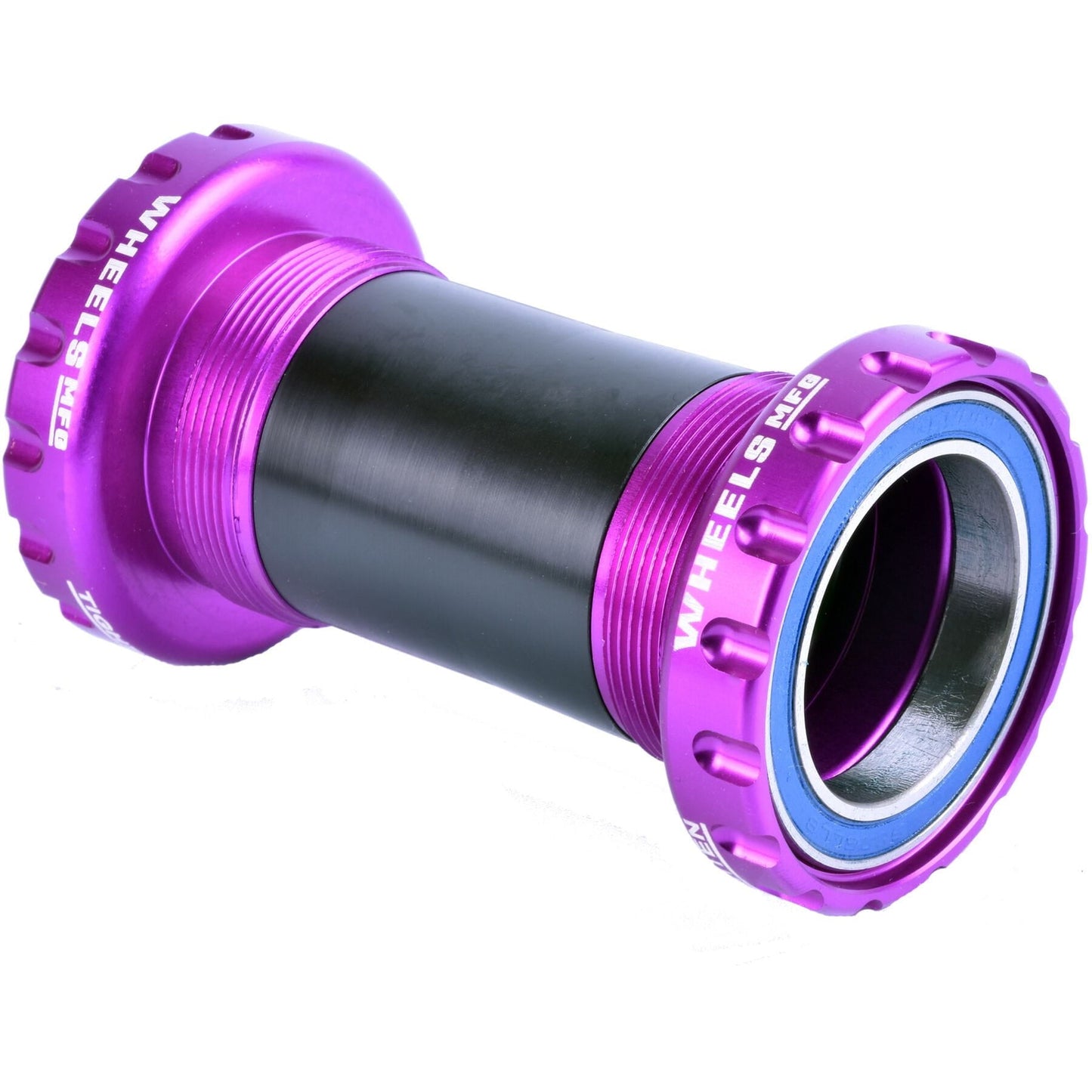 Bsa Threaded Frame Abec-3 Bearings For 30mm Cranks - Wheels Manufacturing