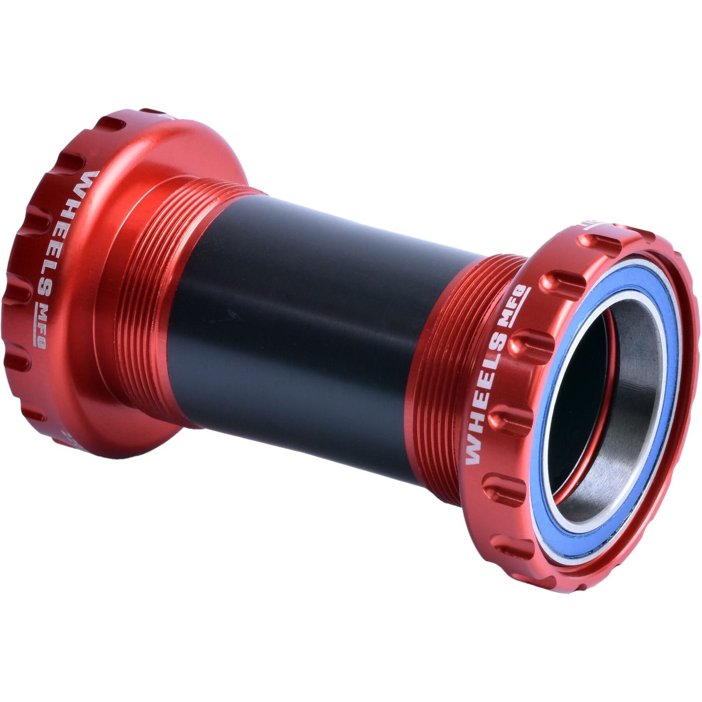 Bsa Threaded Frame Abec-3 Bearings For 30mm Cranks - Wheels Manufacturing