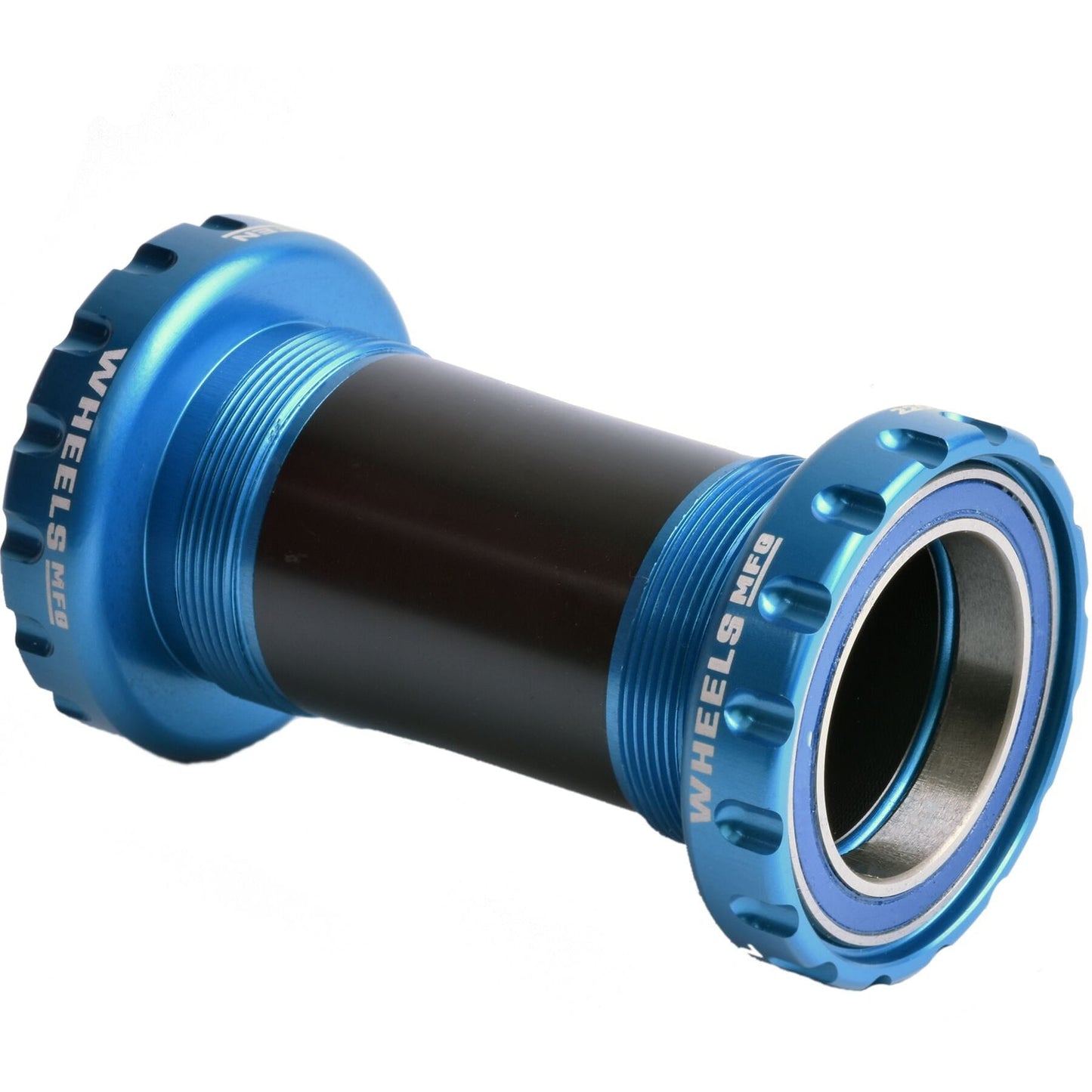 Bsa Threaded Frame Abec-3 Bearings For 30mm Cranks - Wheels Manufacturing