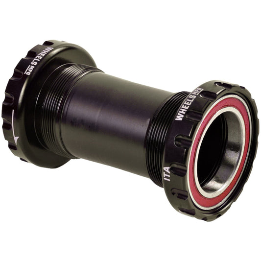 Italian Threaded Frame Bearings For Cranks - Black Wheels Manufacturing