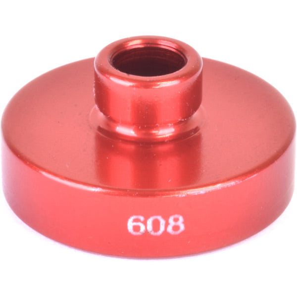 Replacement 608 Open Bore Adapter For The Wmfg Small Bearing Press Wheels Manufacturing