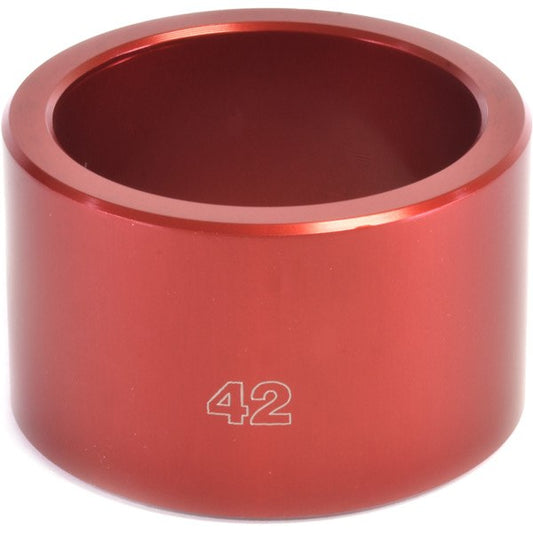 42mm Sleeve For Bb Bearing Extractor Cup Wheels Manufacturing