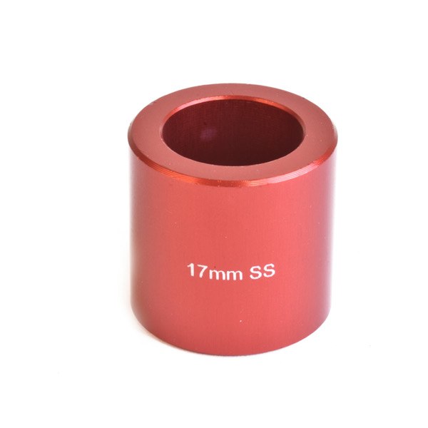 Spacer For Use With 17mm Axles For The Wmfg Over Axle Kit Wheels Manufacturing
