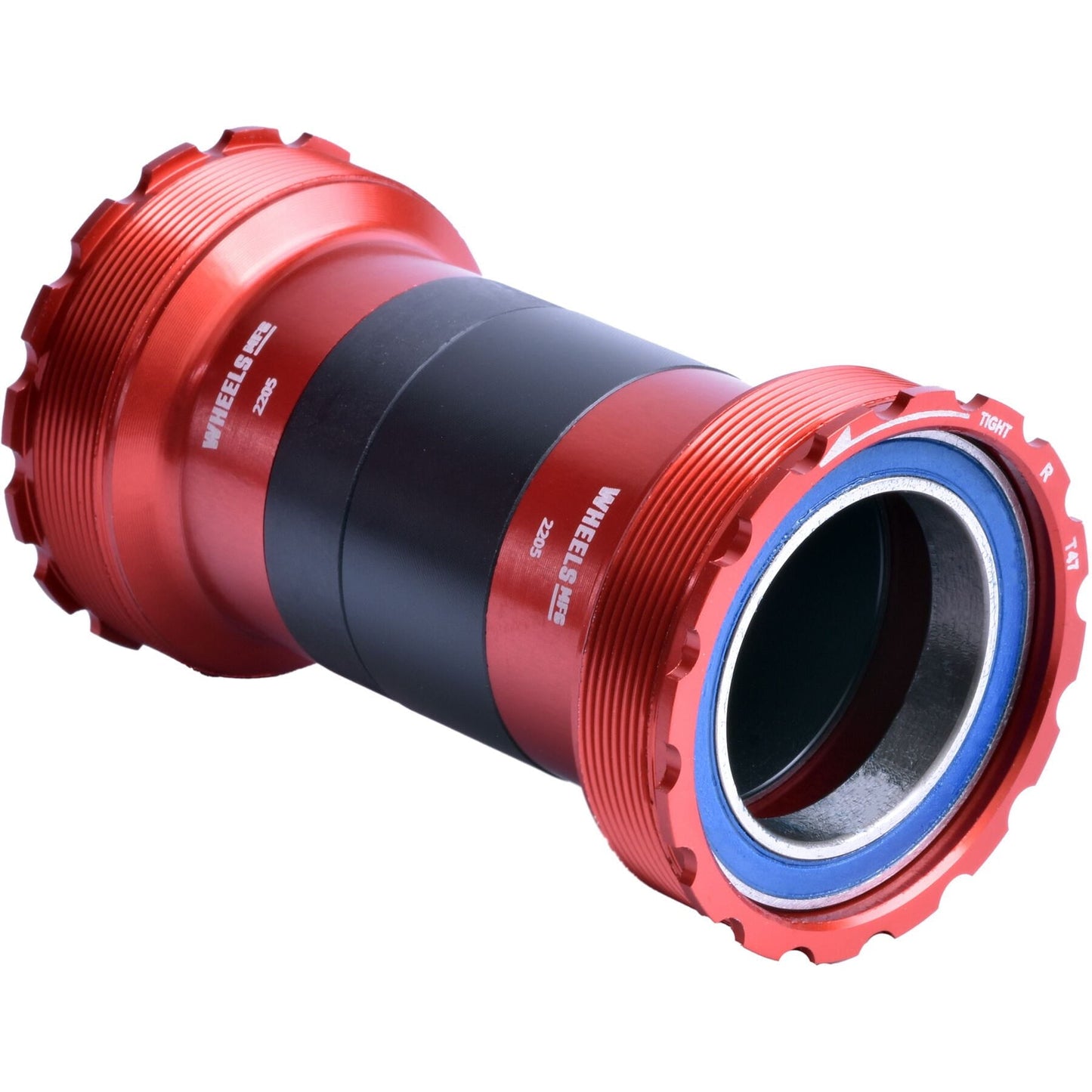 T47 Inboard Angular Contact Bearings For Cranks Wheels Manufacturing
