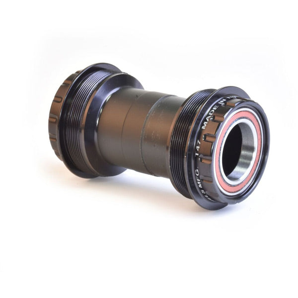 T47 Outboard Angular Contact Bearings For Cranks Wheels Manufacturing