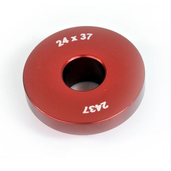 24mm Open Bore Drift Wheels Manufacturing