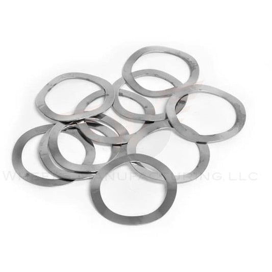 30mm Id Wave Washer Wheels Manufacturing
