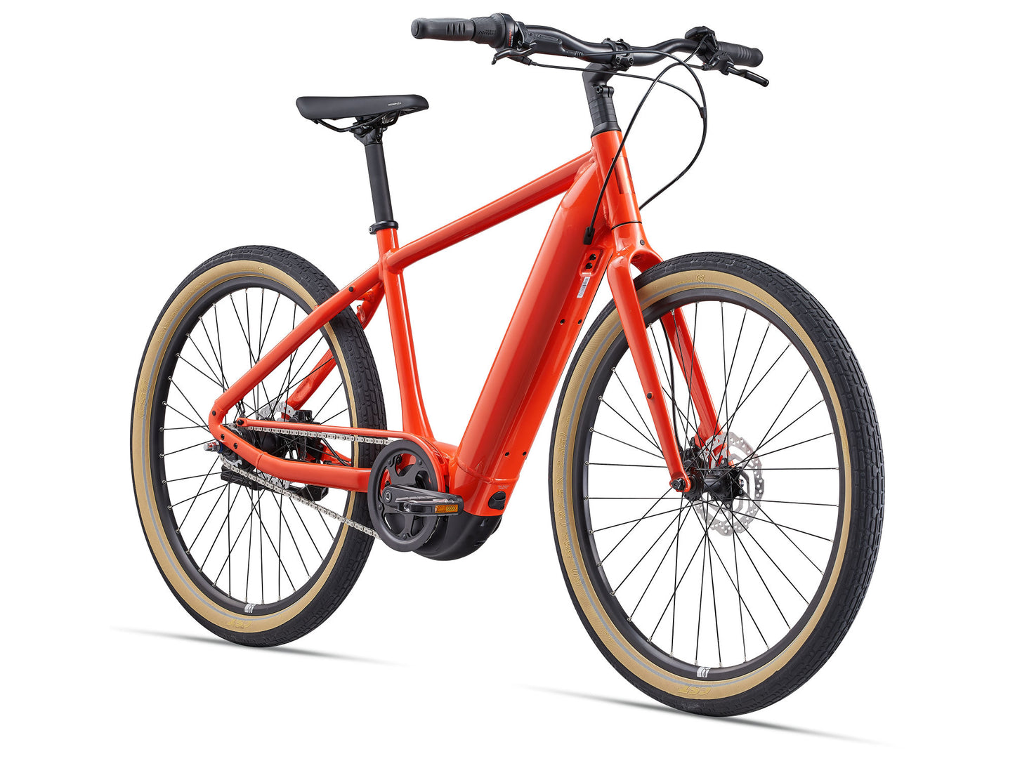 Momentum Transend E+