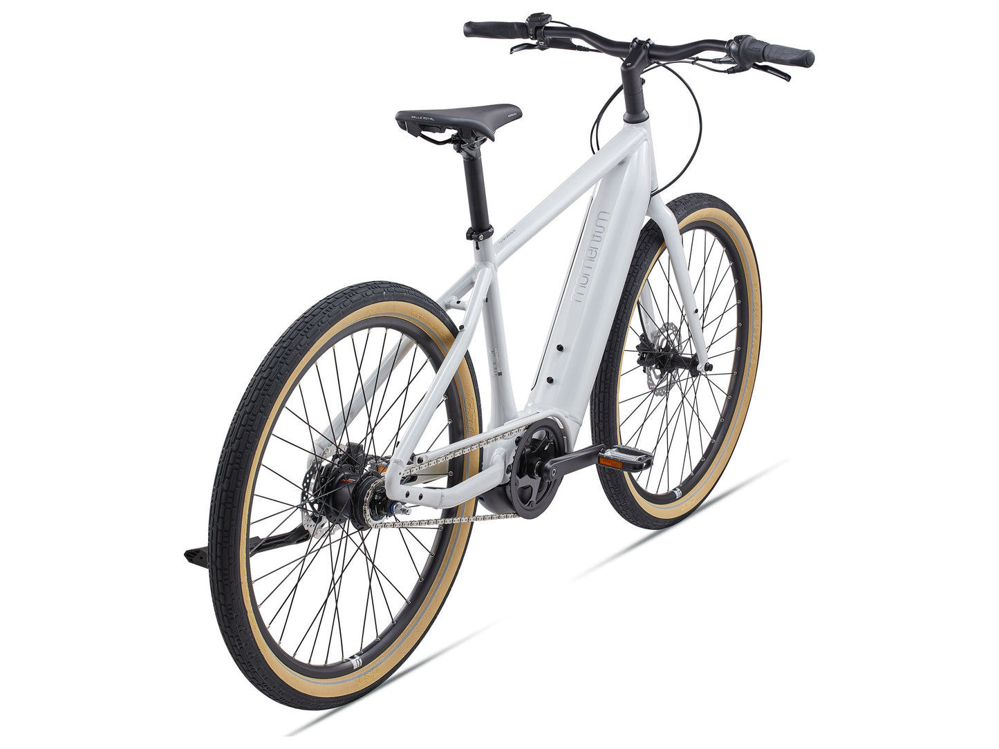 Momentum Transend E+