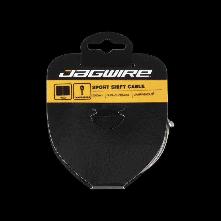 Jagwire Sport Shift Cable - Slick S'less - Campag