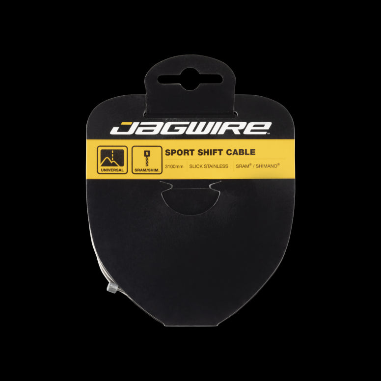 Jagwire Sport Shift Cable - Slick S'less - Shim