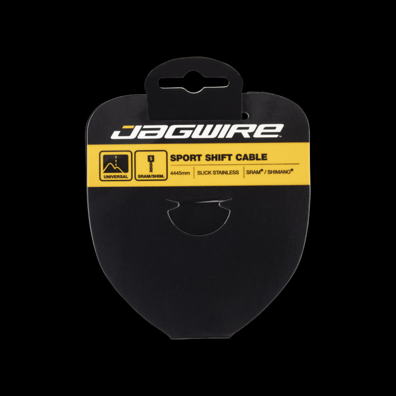 Jagwire Sport Shift Cable - Slick S'less - Shim