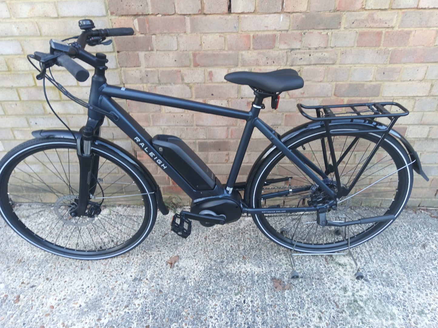 Raleigh Motus Gents (Ex Demo/Display)