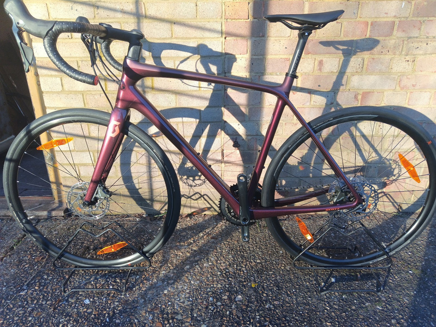 Scott Addict Contessa 35 (Ex Demo/Display)