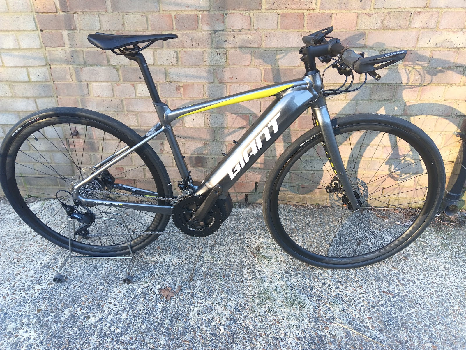 Giant Fastroad E+ Ex Pro 2020 2020 Giant FastRoad E+ EX Pro 45km/h