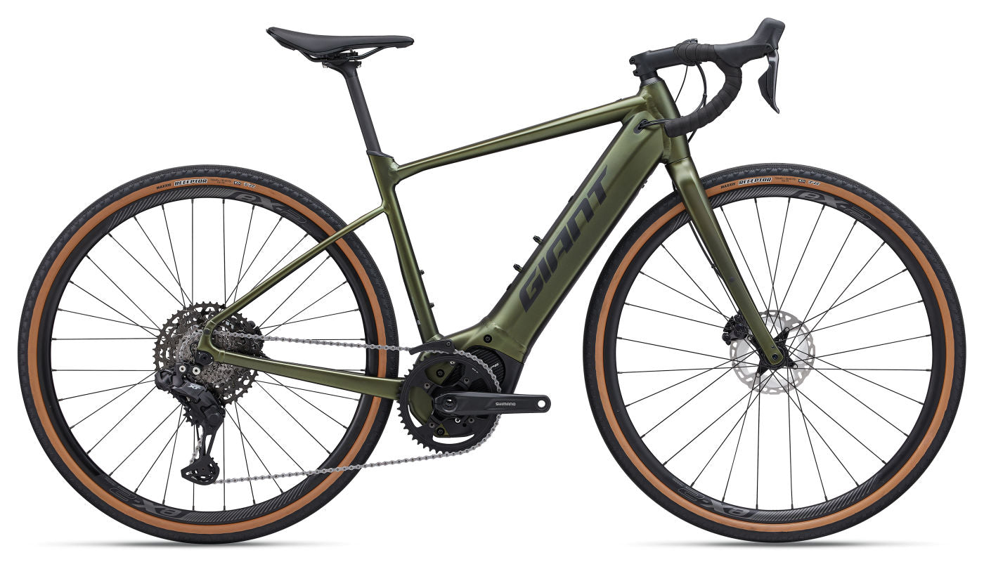 Giant Revolt E+ 1 (2024)