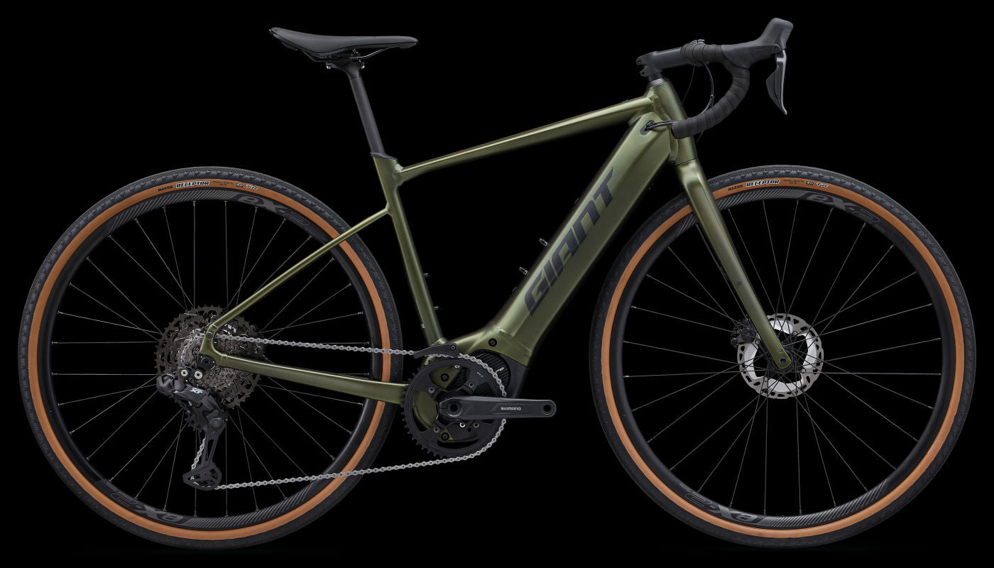 Giant Revolt E+ 1 (2024)