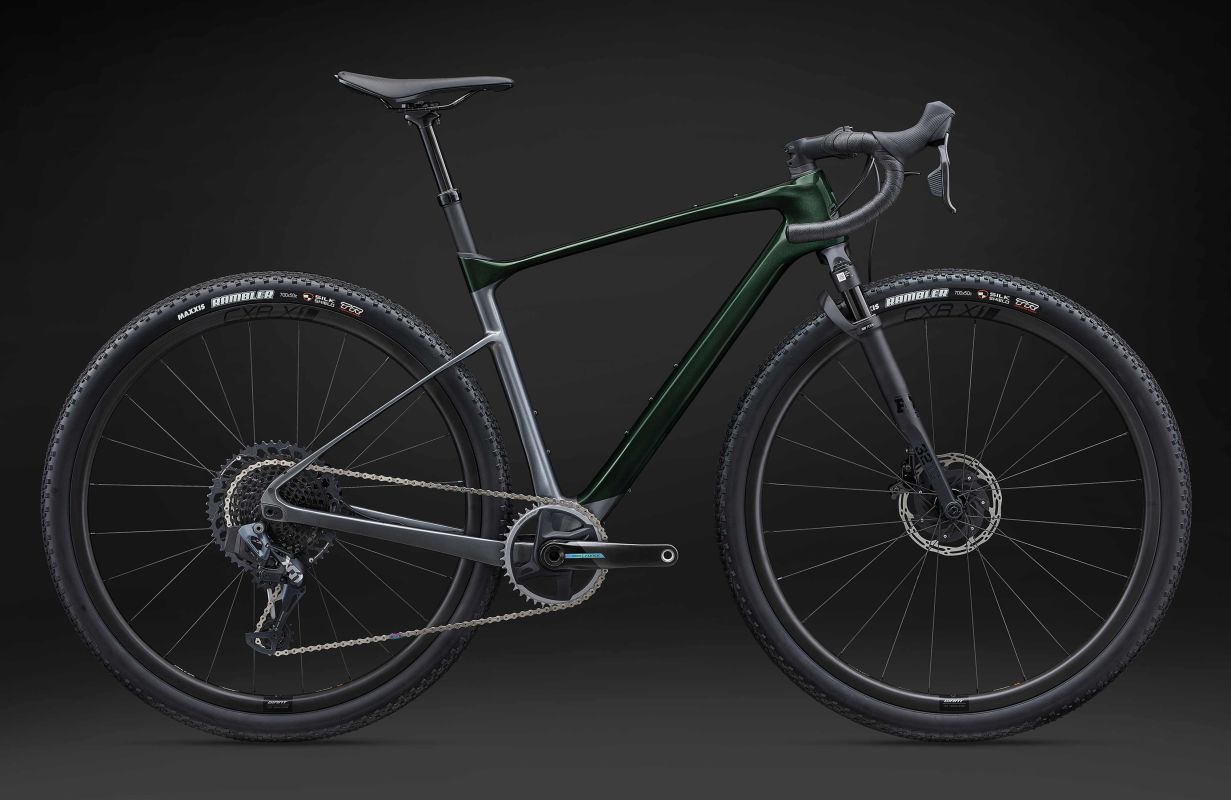 Giant Revolt X Advanced Pro 0 (2024)