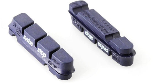 Brake Pads BXP Blue Evo For Alloy And OXiC Rims - 1 Pair Shimano