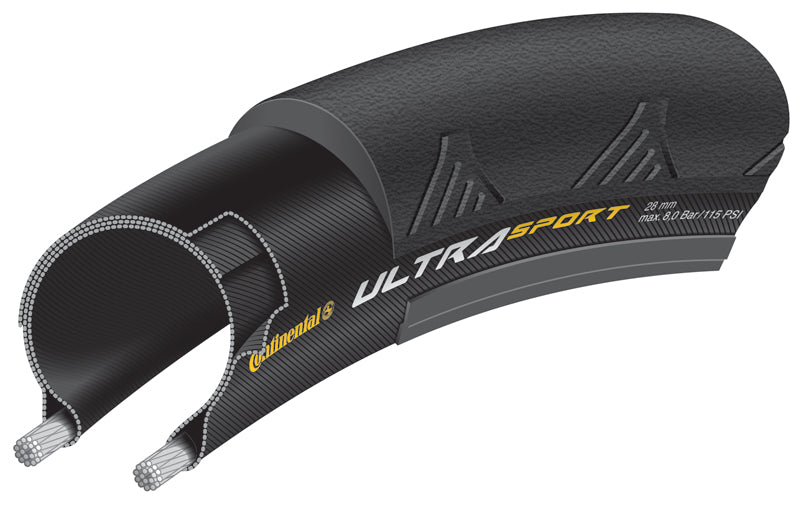 Continental Ultra Sport Rigid Tyre