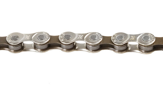 KMC Z-7 - 5/6/7 Speed Grey/Brown Chain - Boxed