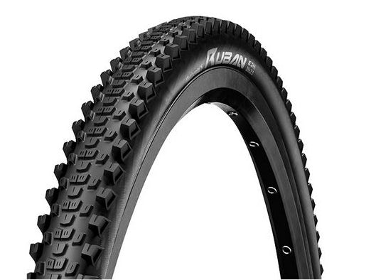 Continental Ruban MTB Tyre (Wired)