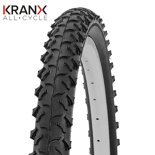 KranX Mini Gripper Kids MTB Tyre (53-406) Wired