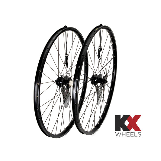 KX Pro MTB 29" Disc Sealed 10-11 Speed Sealed Bearing MTB Wheels