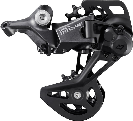 RD-M5130 Shimano Deore Link Glide 10 Speed Rear Derailleur Shadow+ GS, for Single