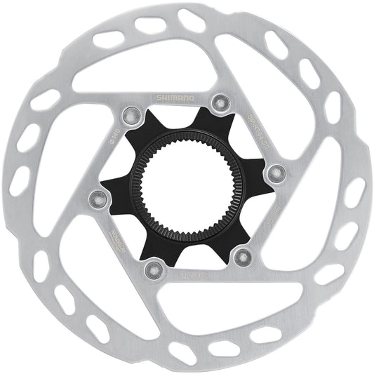 SM-RT64 Deore Rotor, With Internal Lockring