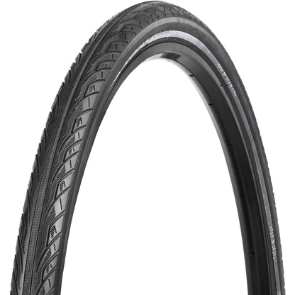 Nutrak Zilent+ with Puncture Belt and Reflective Stripe x Tyre