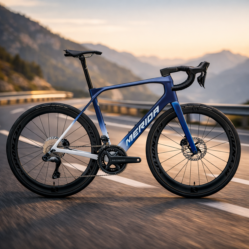 2026 Merida Bikes