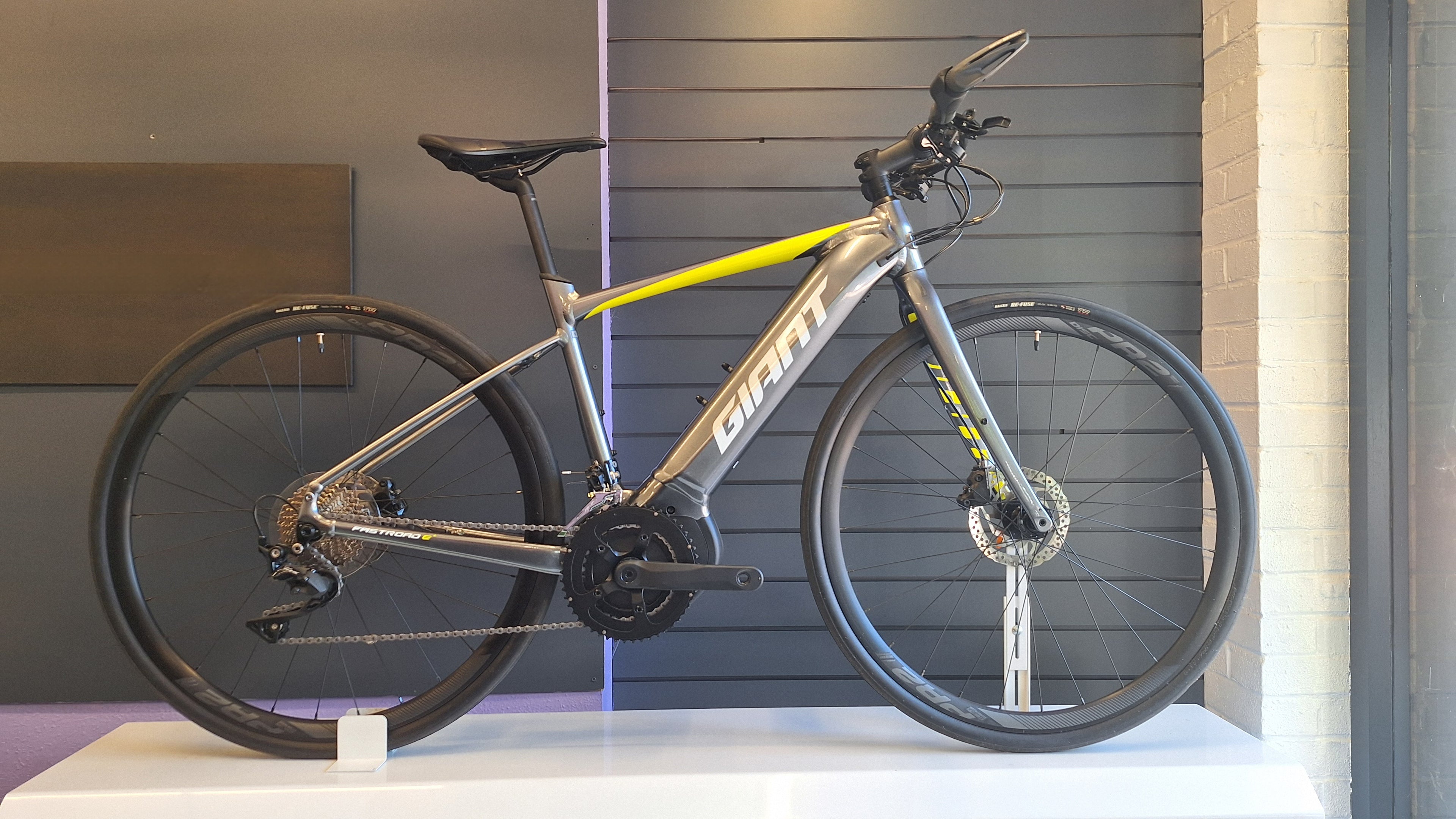 Giant Fastroad E+ Pro 1 Small (Ex Demo/Display)