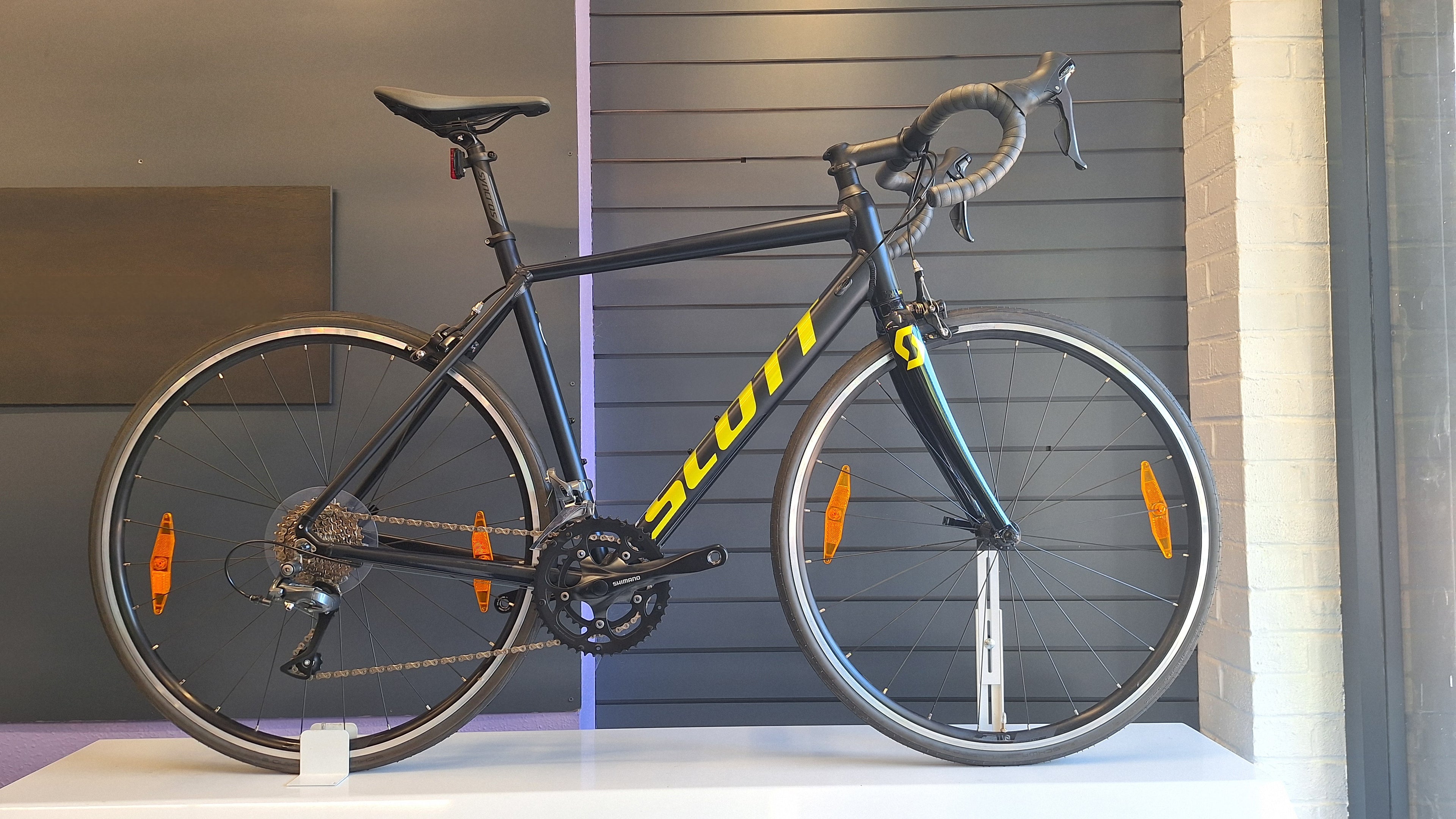 Scott  Speedster 40 (Ex Demo/Display)