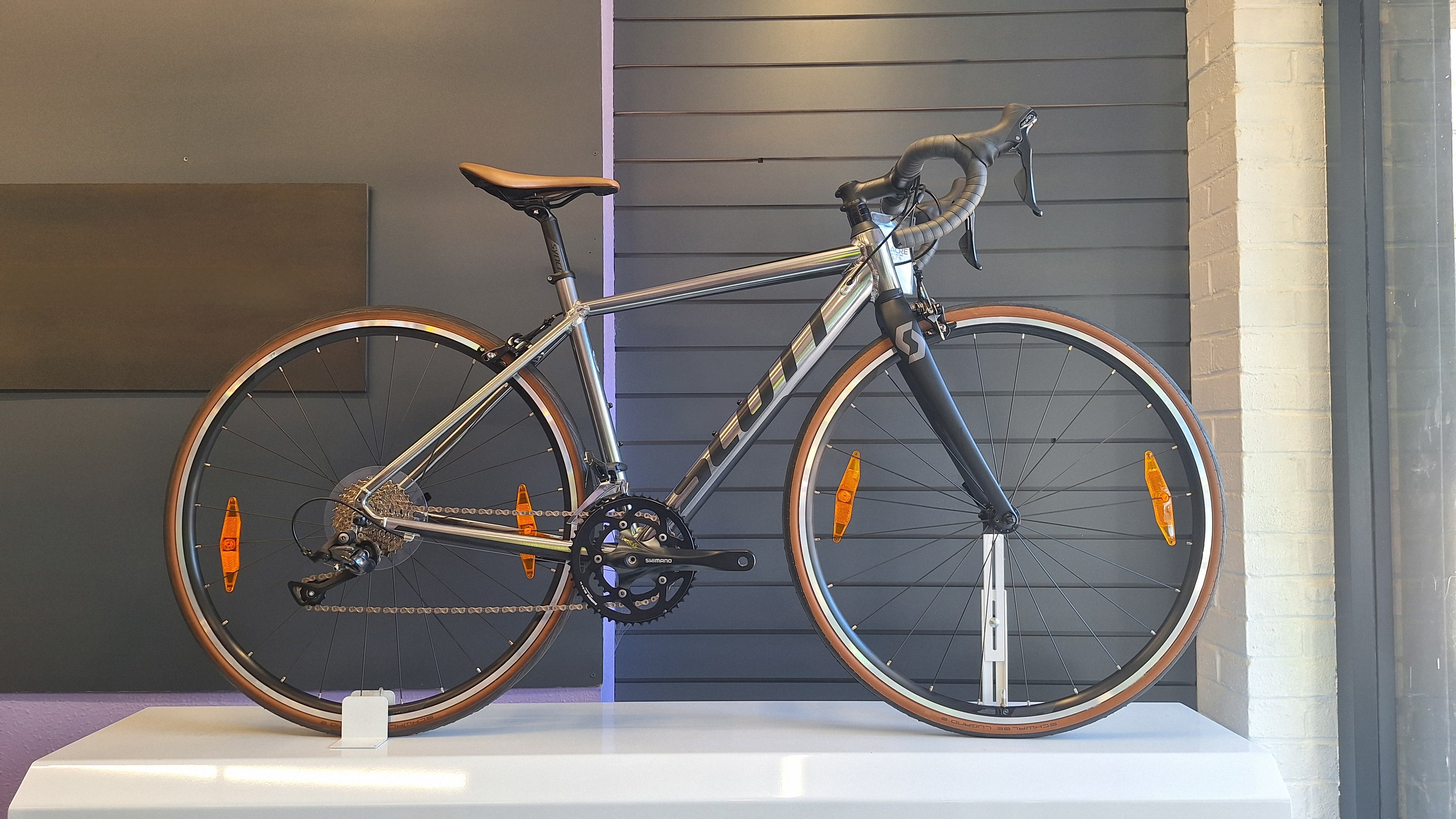 Scott Speedster 30 (Ex Demo/Display)