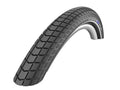 Schwalbe Big Ben Performance Raceguard Endurance Compound Rigid In Black/Reflex X 2.00
