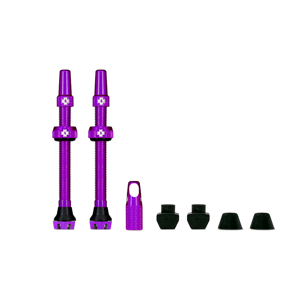 Tubeless Valves/60mm V2