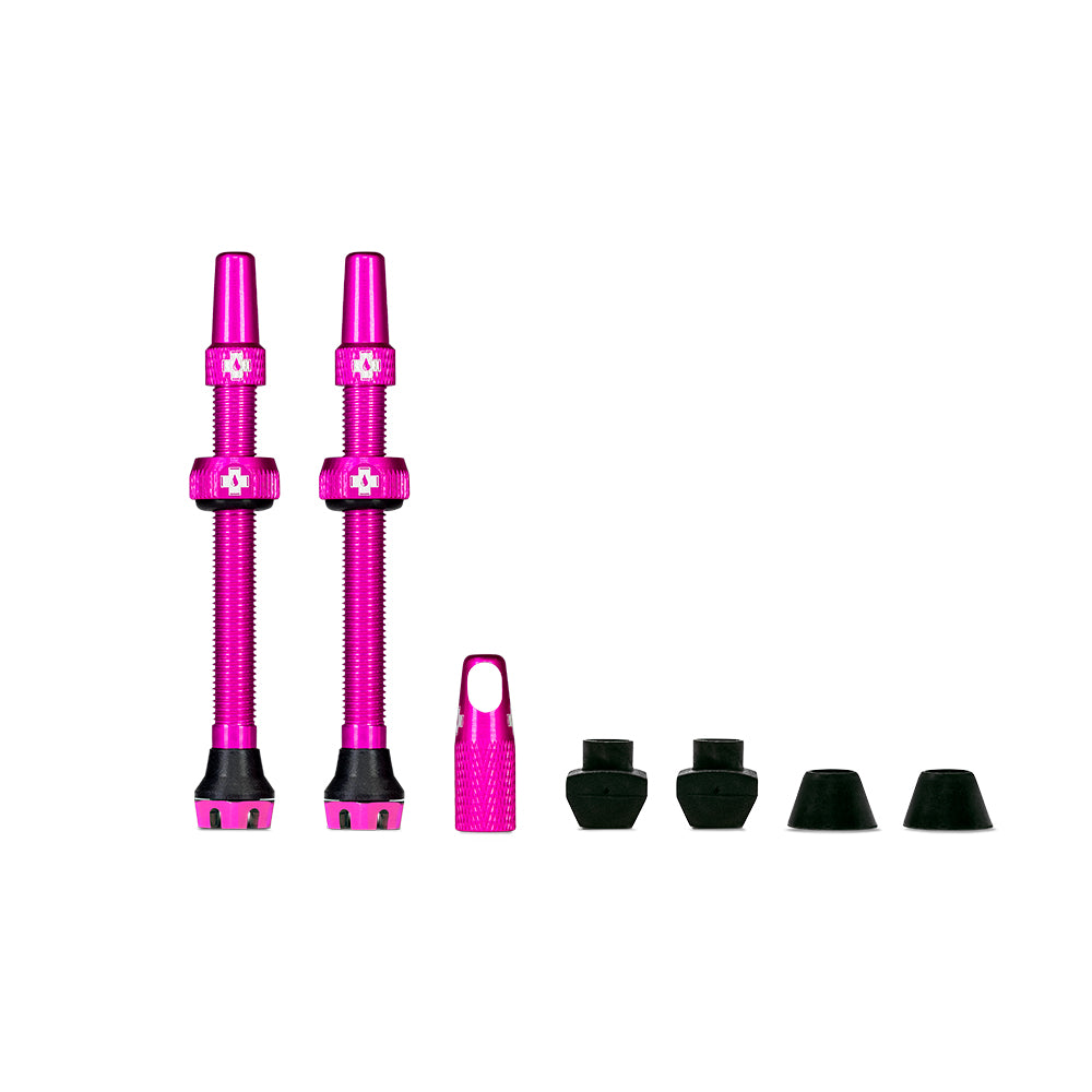 Tubeless Valves/60mm V2