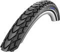 Schwalbe Marathon Mondial Performance Raceguard Endurance Compound Rigid Tyre In Black