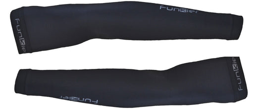 Funkier Ayllon SLV-02Bk Summer Arm Warmers