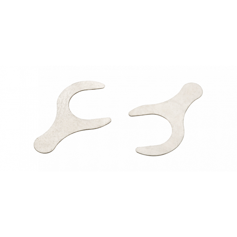 6-bolt Rotor Shims Jagwire